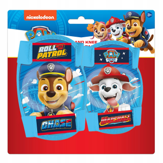 Sedem chráničov lakťov a kolien 34009 Paw Patrol